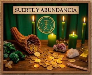 Suerte y Abundancia