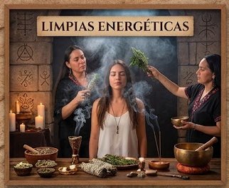 Limpias Energéticas