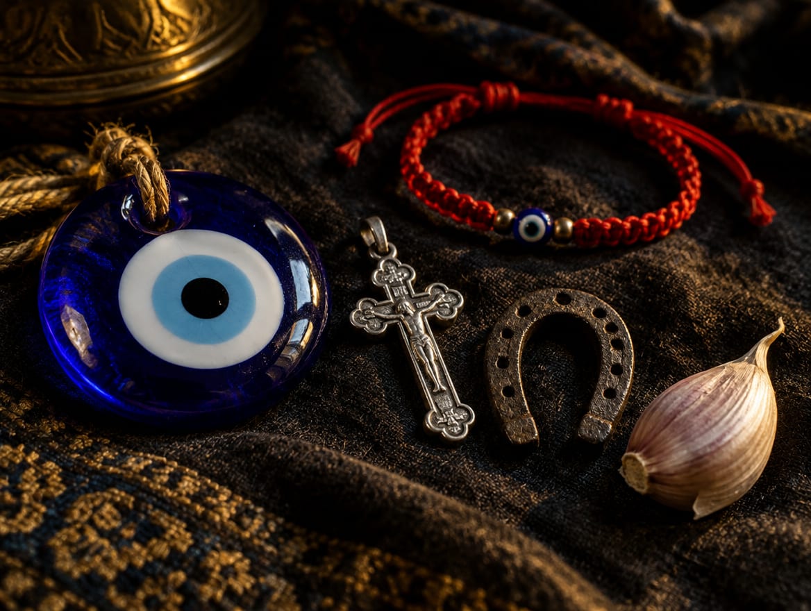 Protección Espiritual