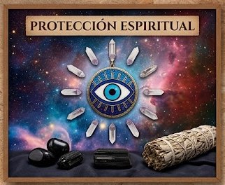 Protección Espiritual