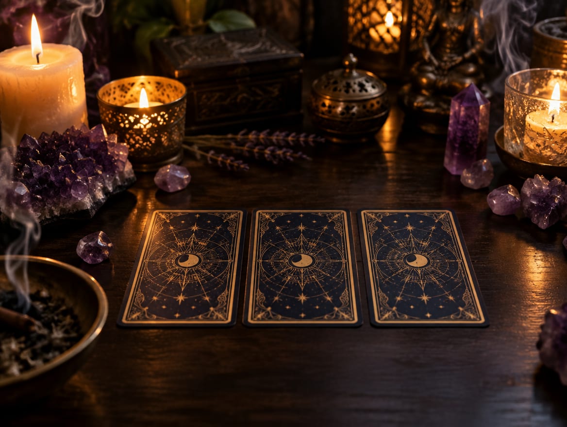 Lectura de Tarot